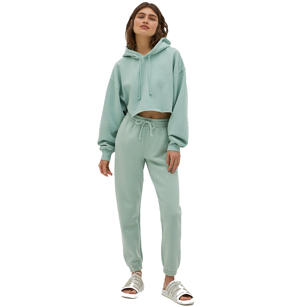 crop hoodies